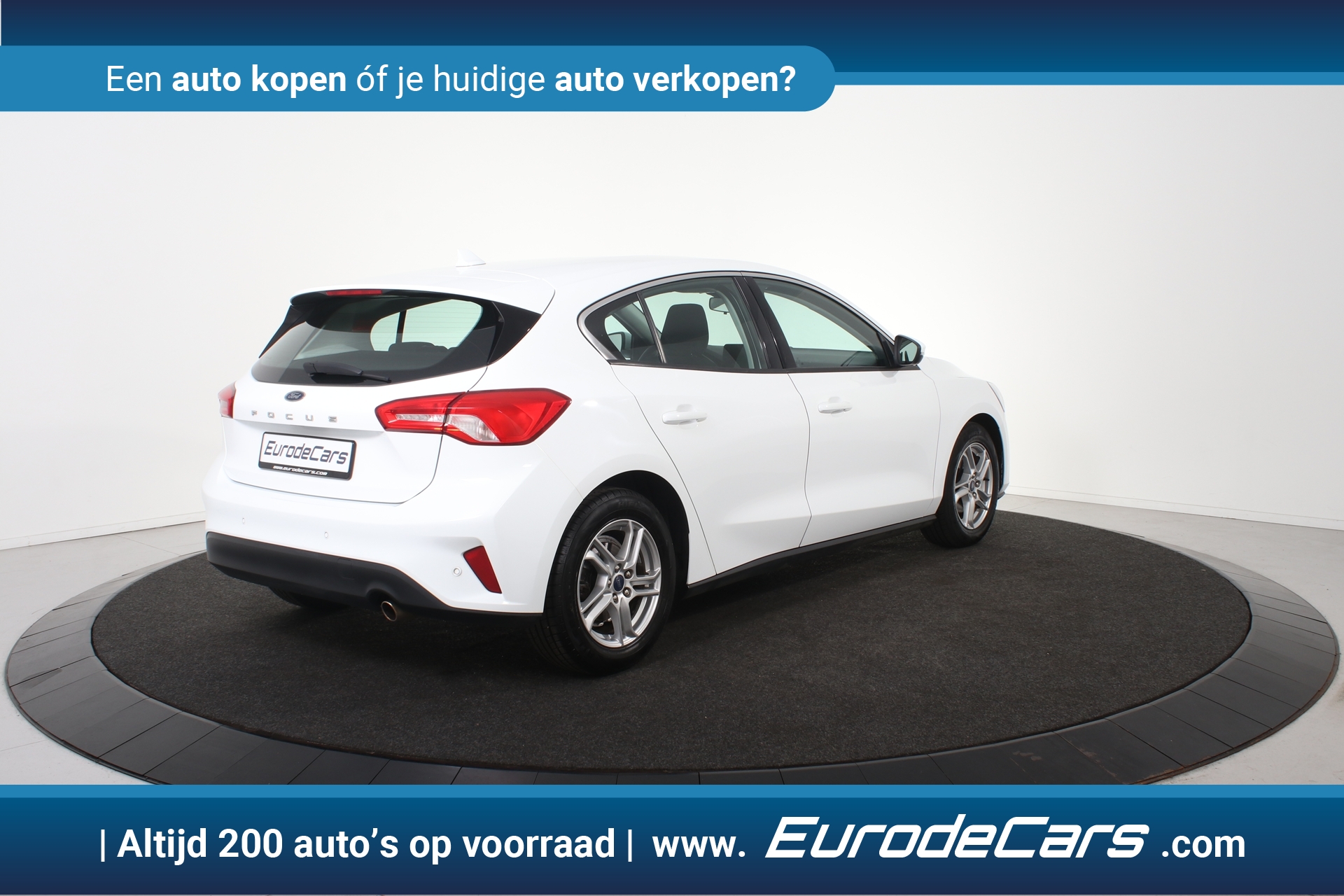 Foto van Ford Focus
