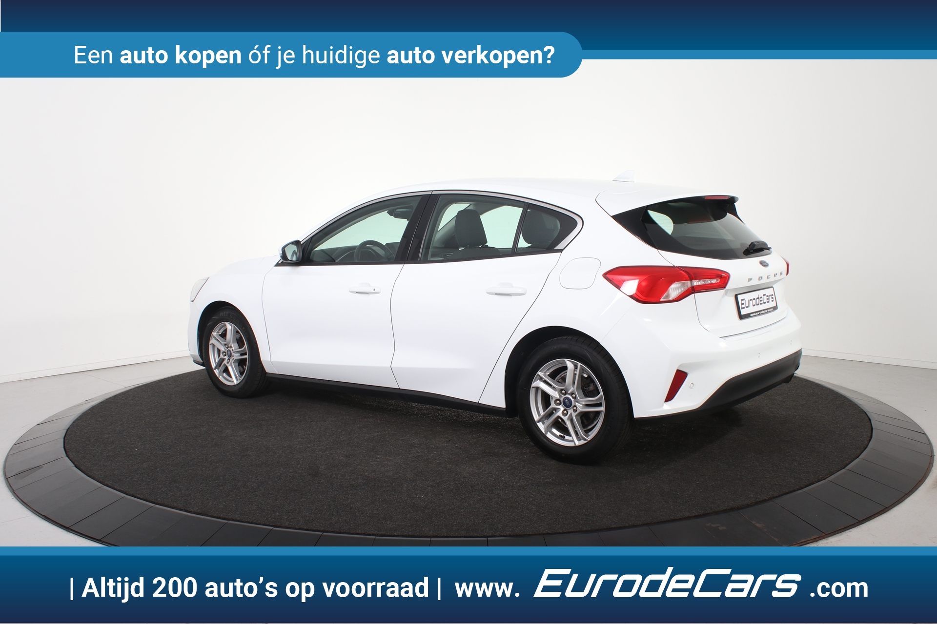 Foto van Ford Focus