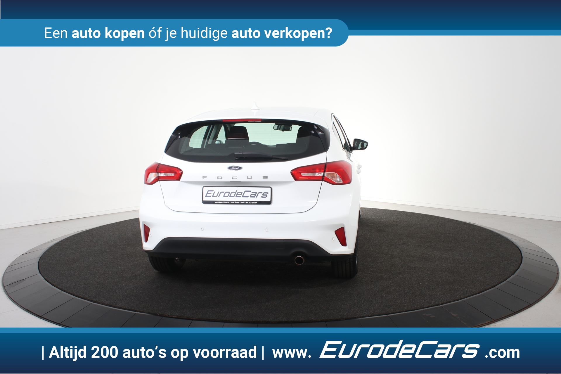 Foto van Ford Focus