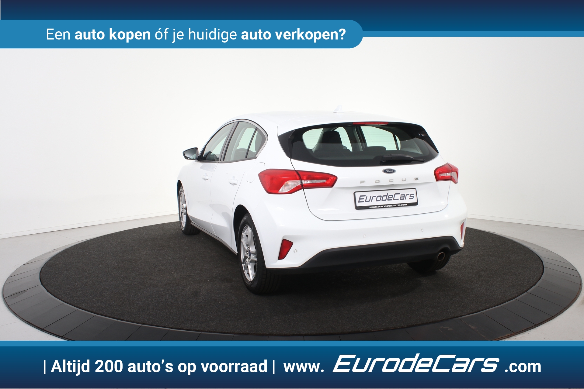Foto van Ford Focus