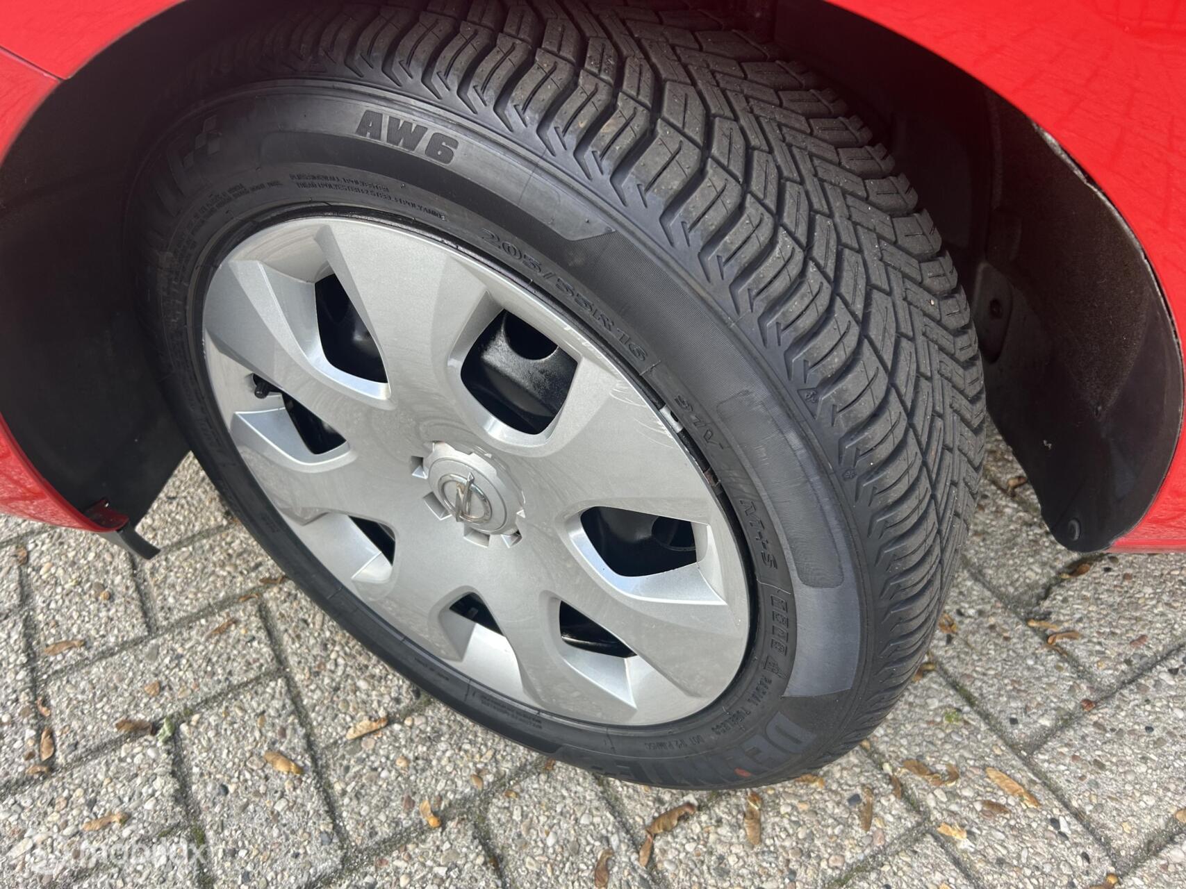Foto van Suzuki Jimny