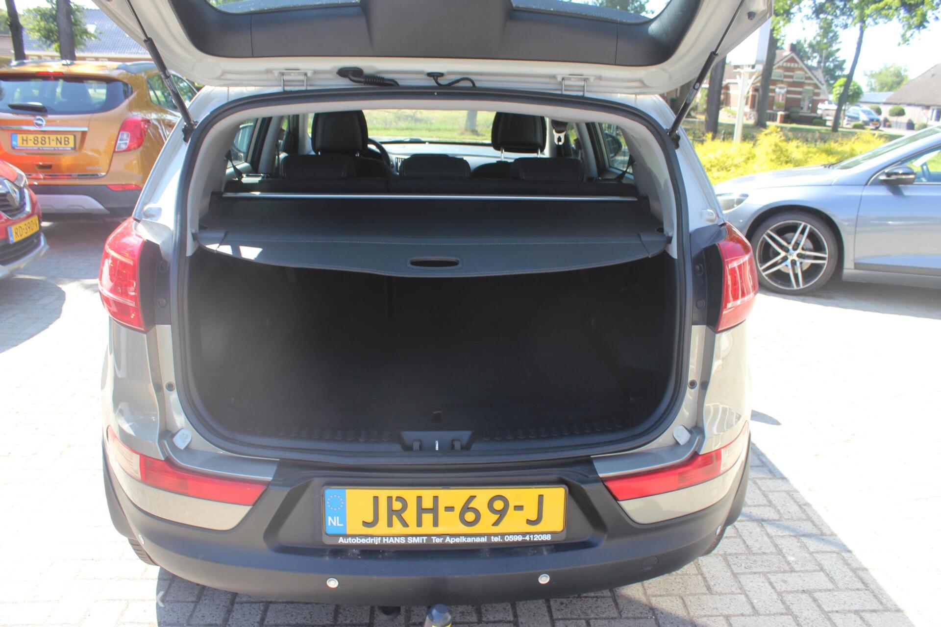Foto van Kia SLS