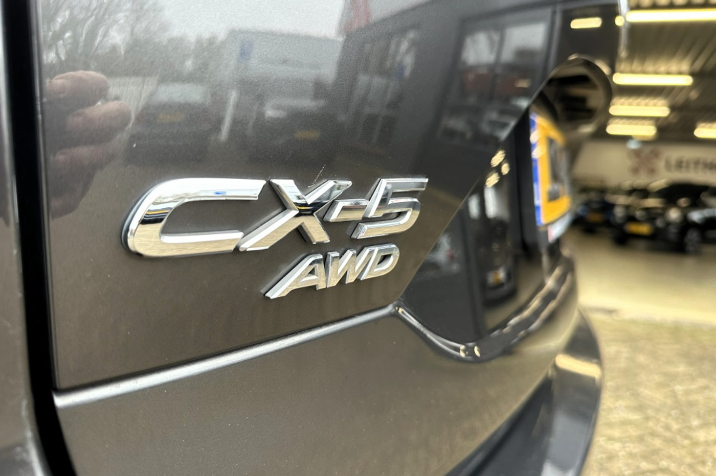 Foto van Mazda Mazda Cx-5
