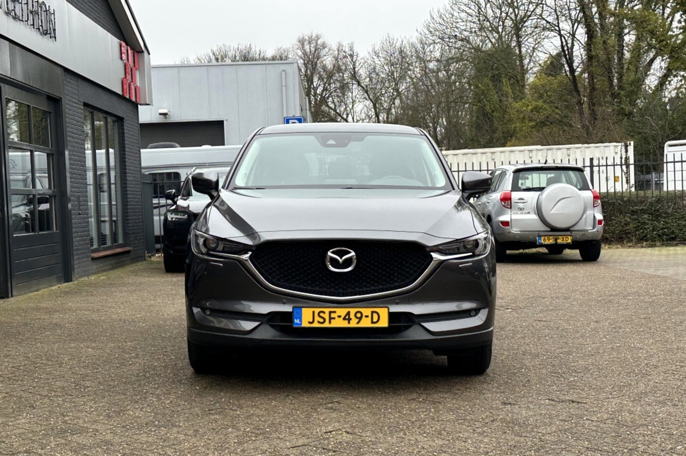 Foto van Mazda Mazda Cx-5