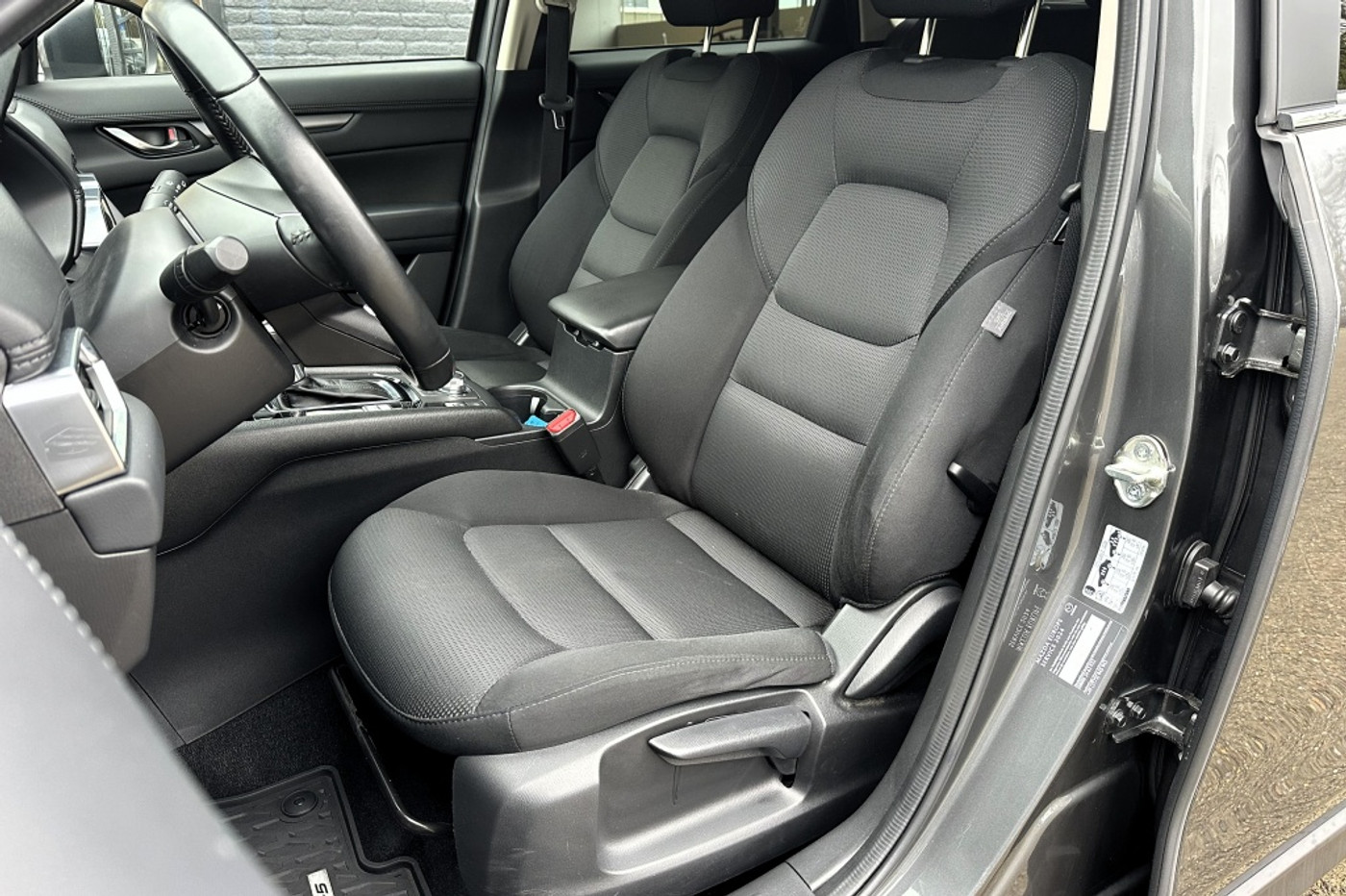 Foto van Mazda Mazda Cx-5