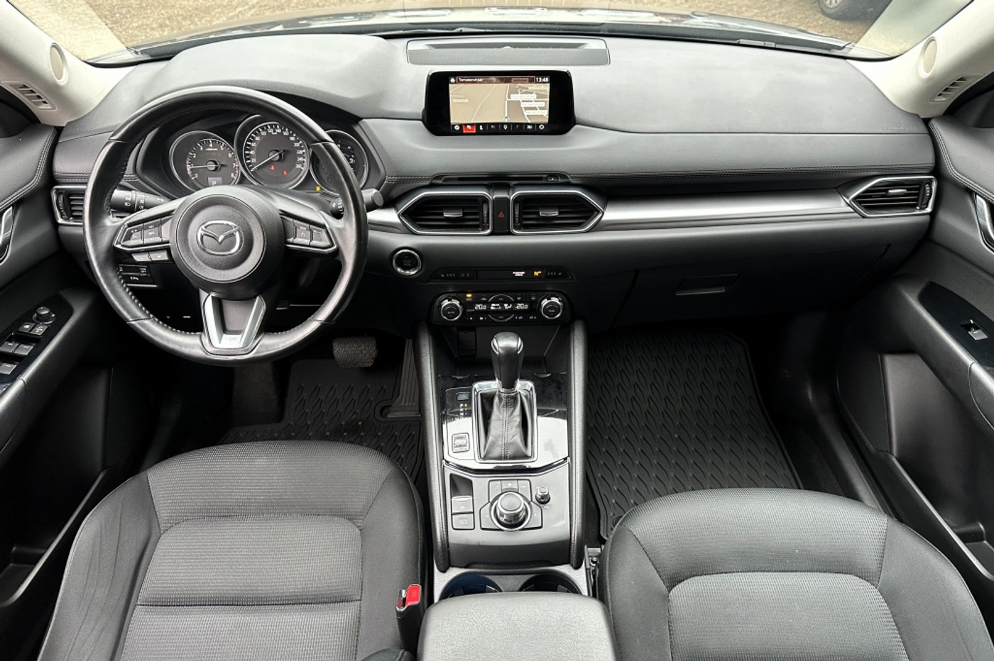 Foto van Mazda Mazda Cx-5