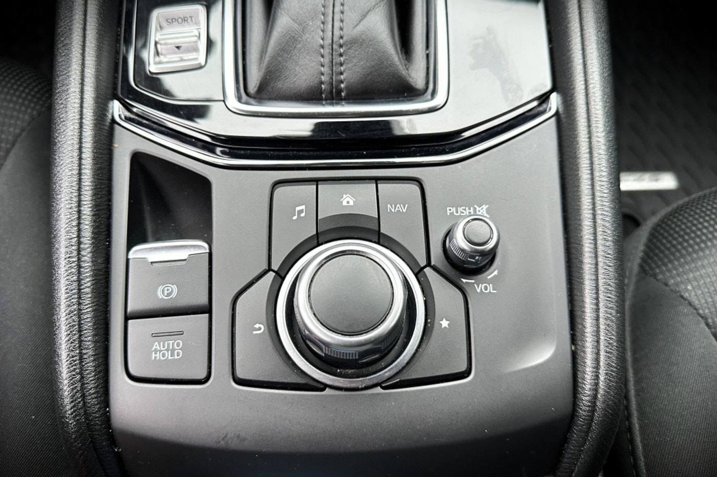 Foto van Mazda Mazda Cx-5