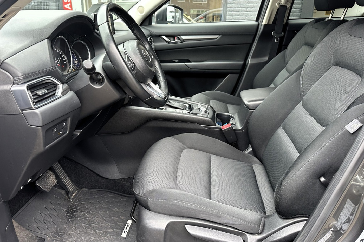 Foto van Mazda Mazda Cx-5