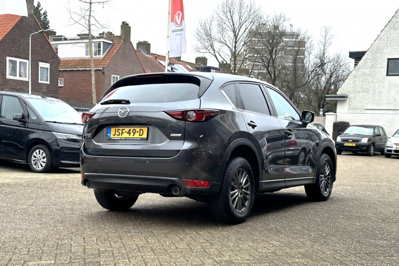 Foto van Mazda Mazda Cx-5