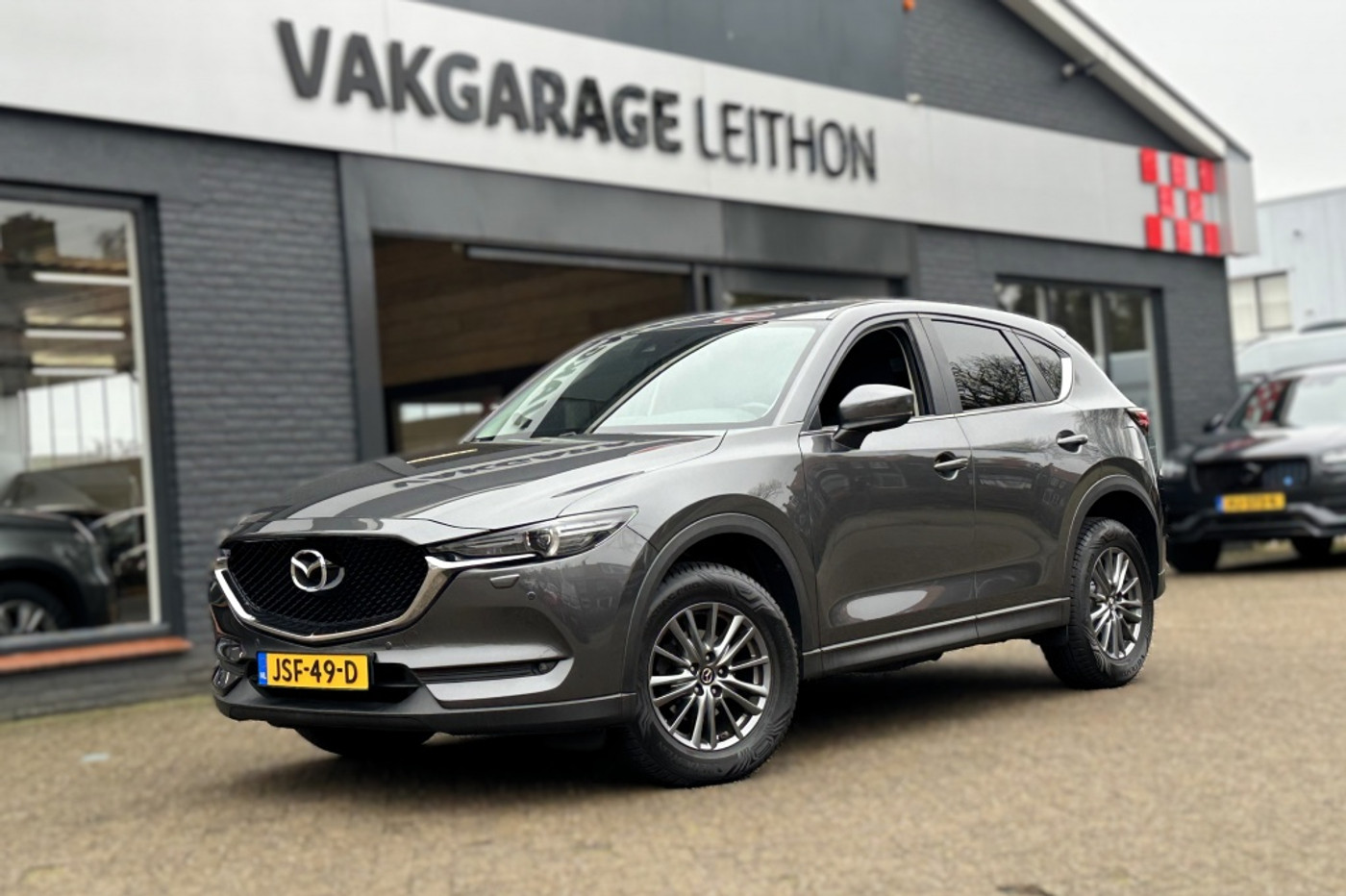 Foto van Mazda Mazda Cx-5