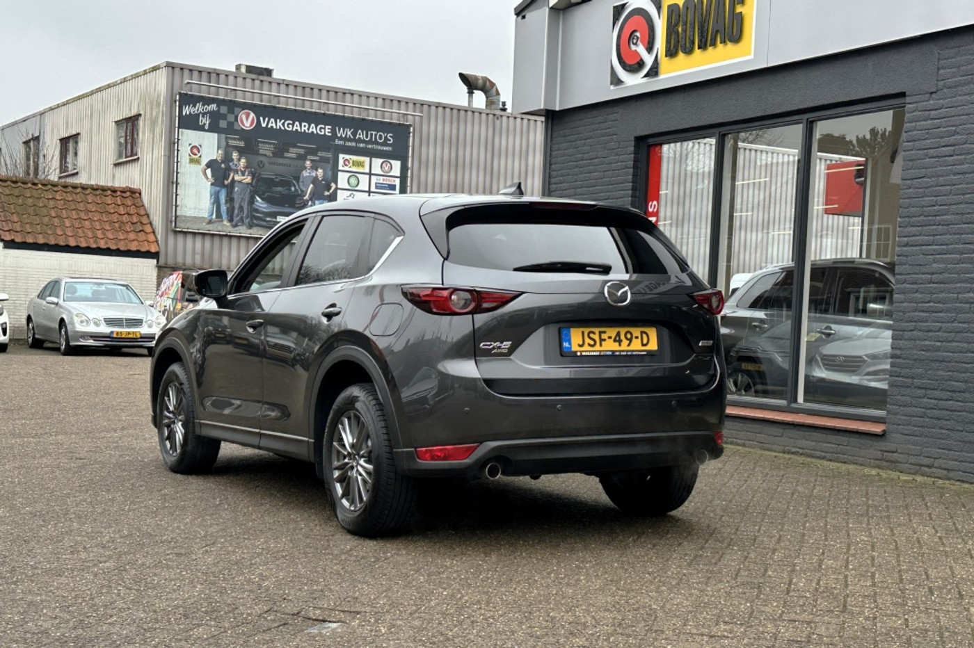 Foto van Mazda Mazda Cx-5