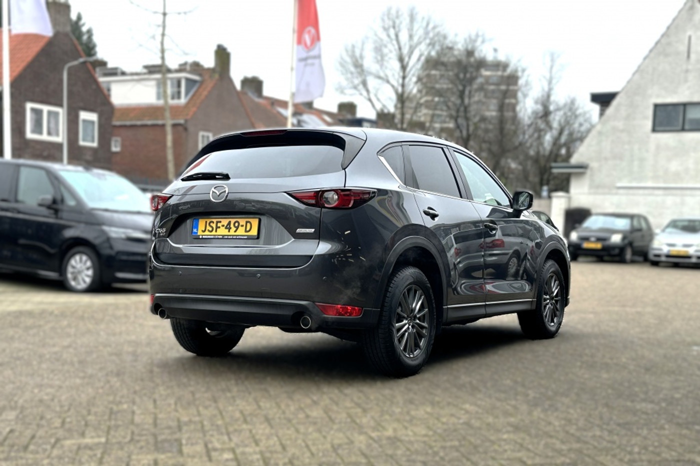 Foto van Mazda Mazda Cx-5