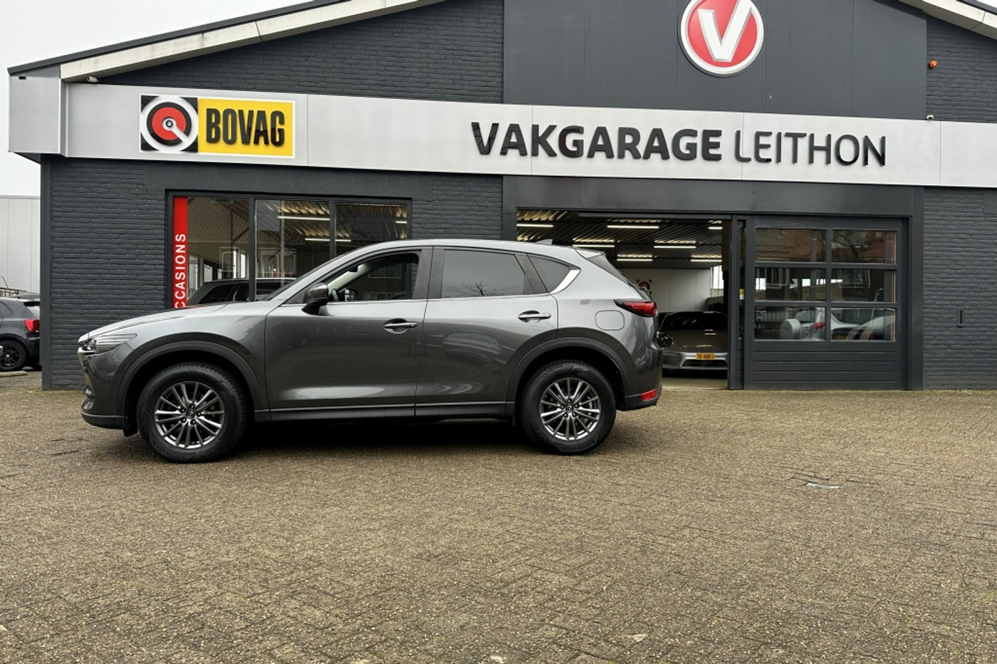 Foto van Mazda Mazda Cx-5