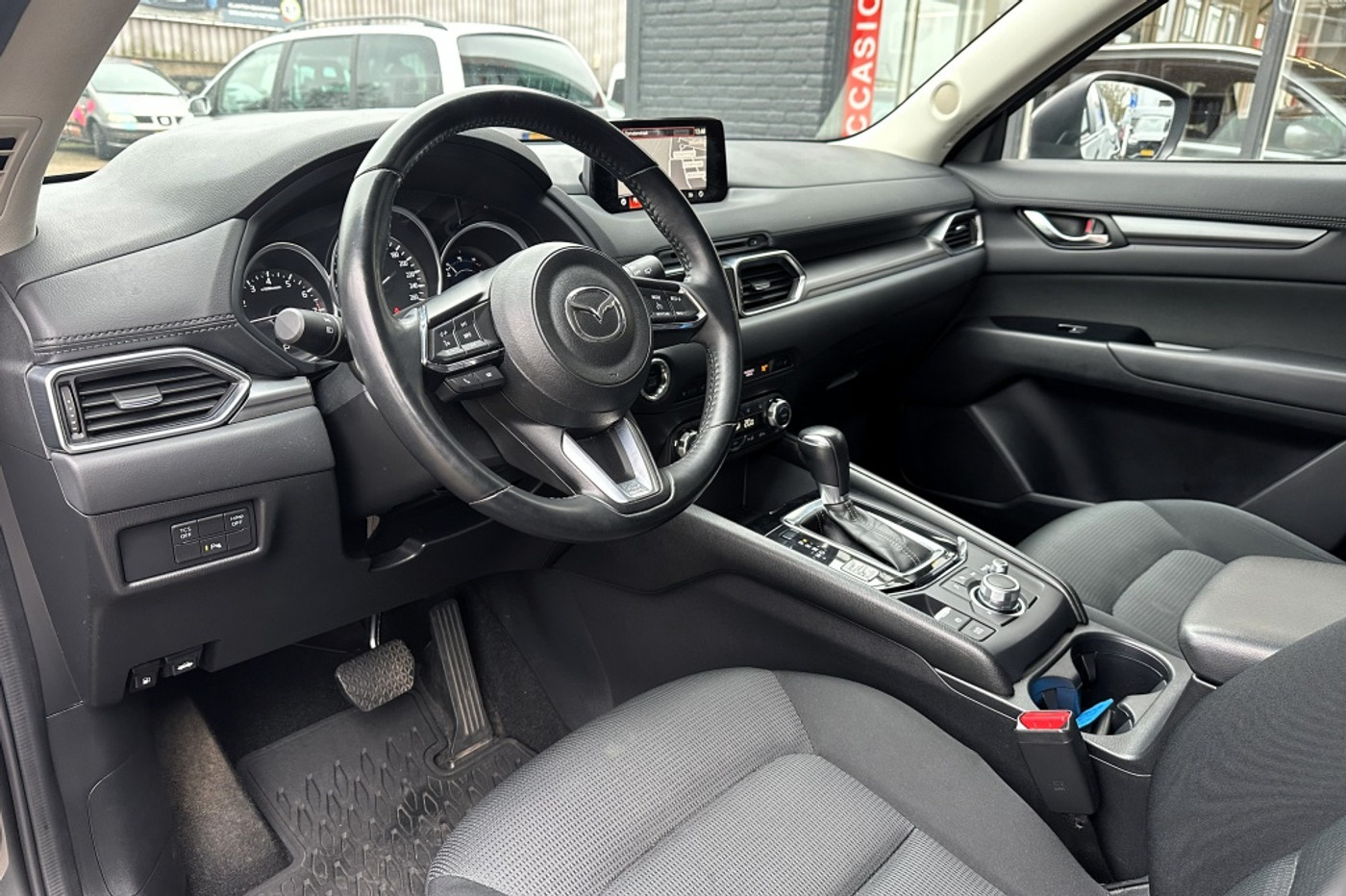 Foto van Mazda Mazda Cx-5