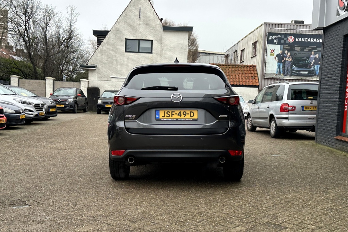 Foto van Mazda Mazda Cx-5