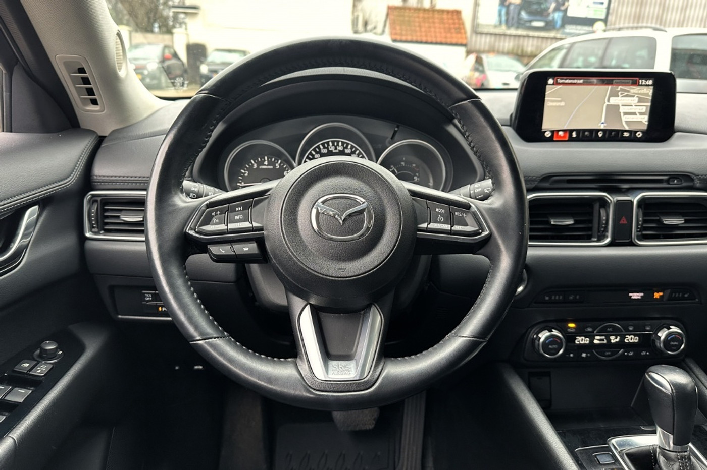 Foto van Mazda Mazda Cx-5