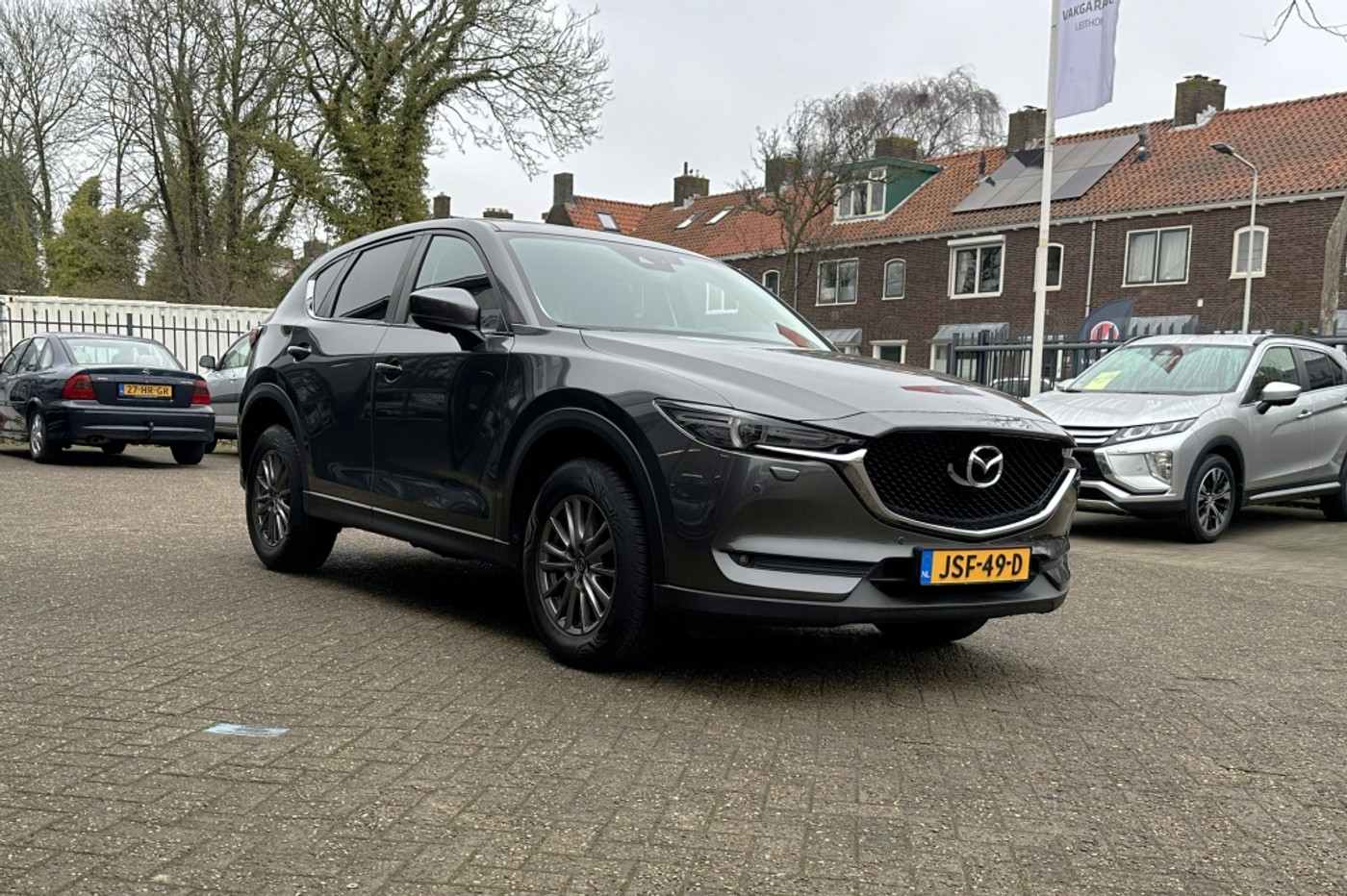 Foto van Mazda Mazda Cx-5