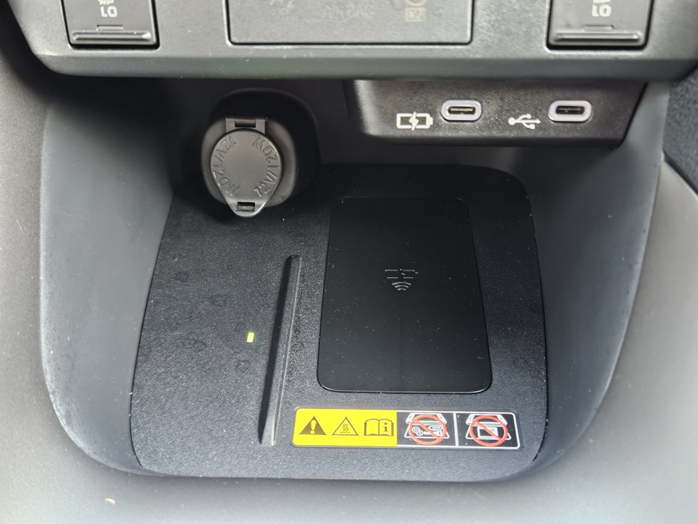 Foto van Mazda Mazda2 Hybrid