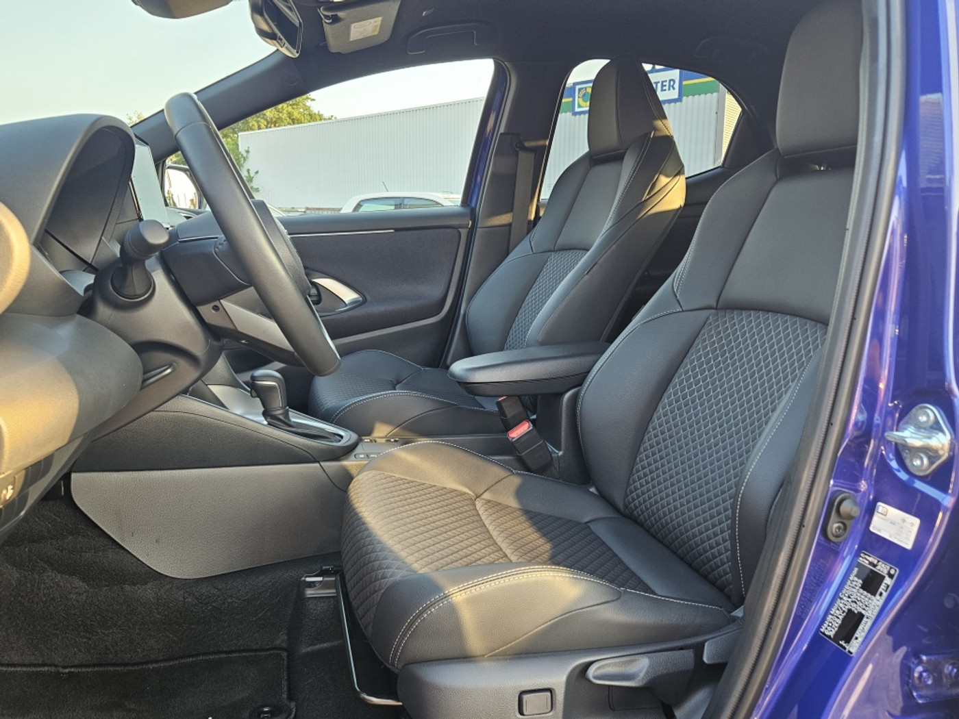 Foto van Mazda Mazda2 Hybrid