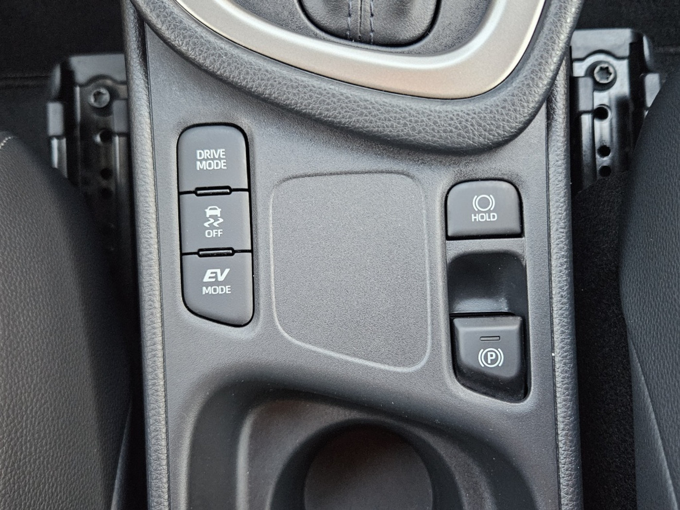 Foto van Mazda Mazda2 Hybrid