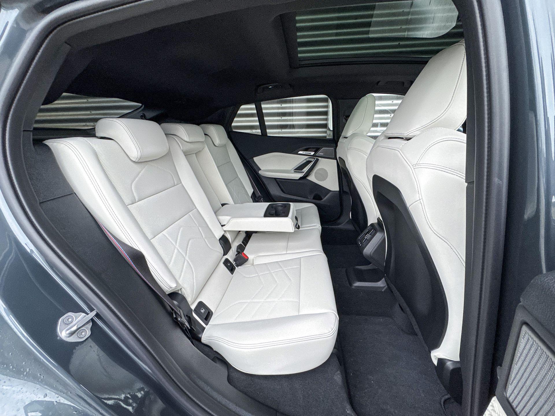 Foto van BMW X2 Sdrive20i