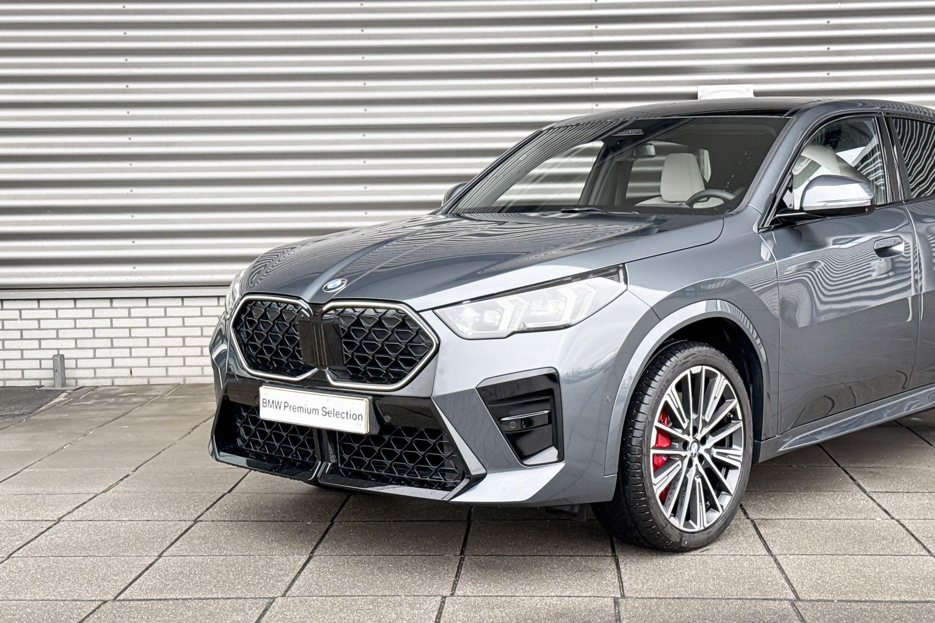 Foto van BMW X2 Sdrive20i