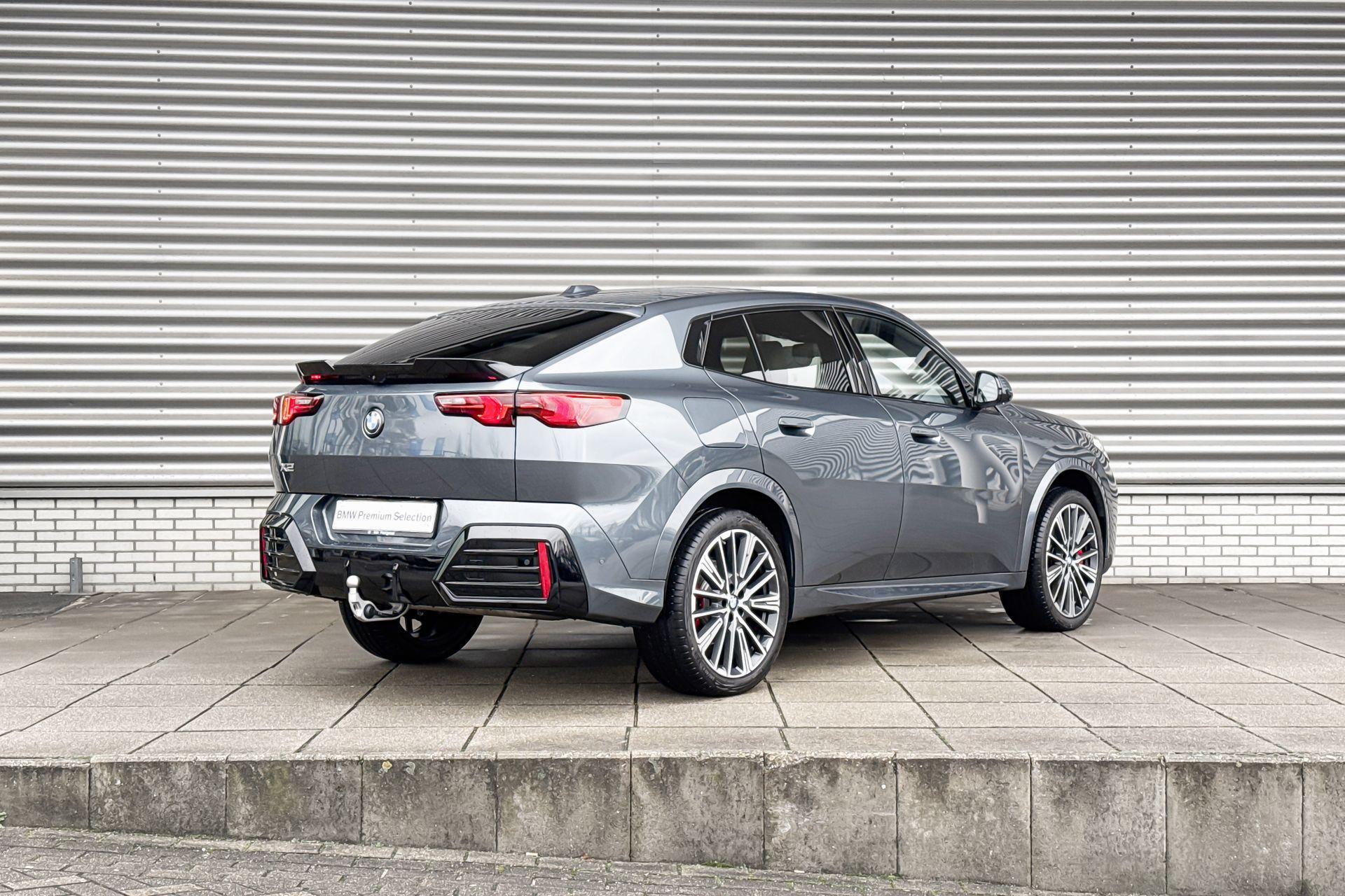 Foto van BMW X2 Sdrive20i