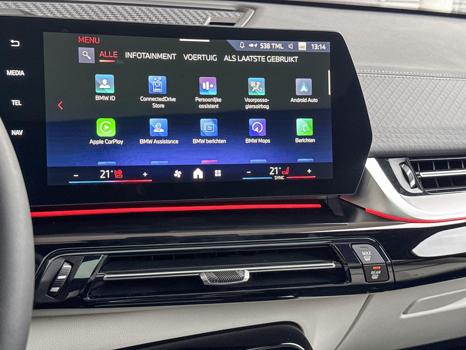 Foto van BMW X2 Sdrive20i