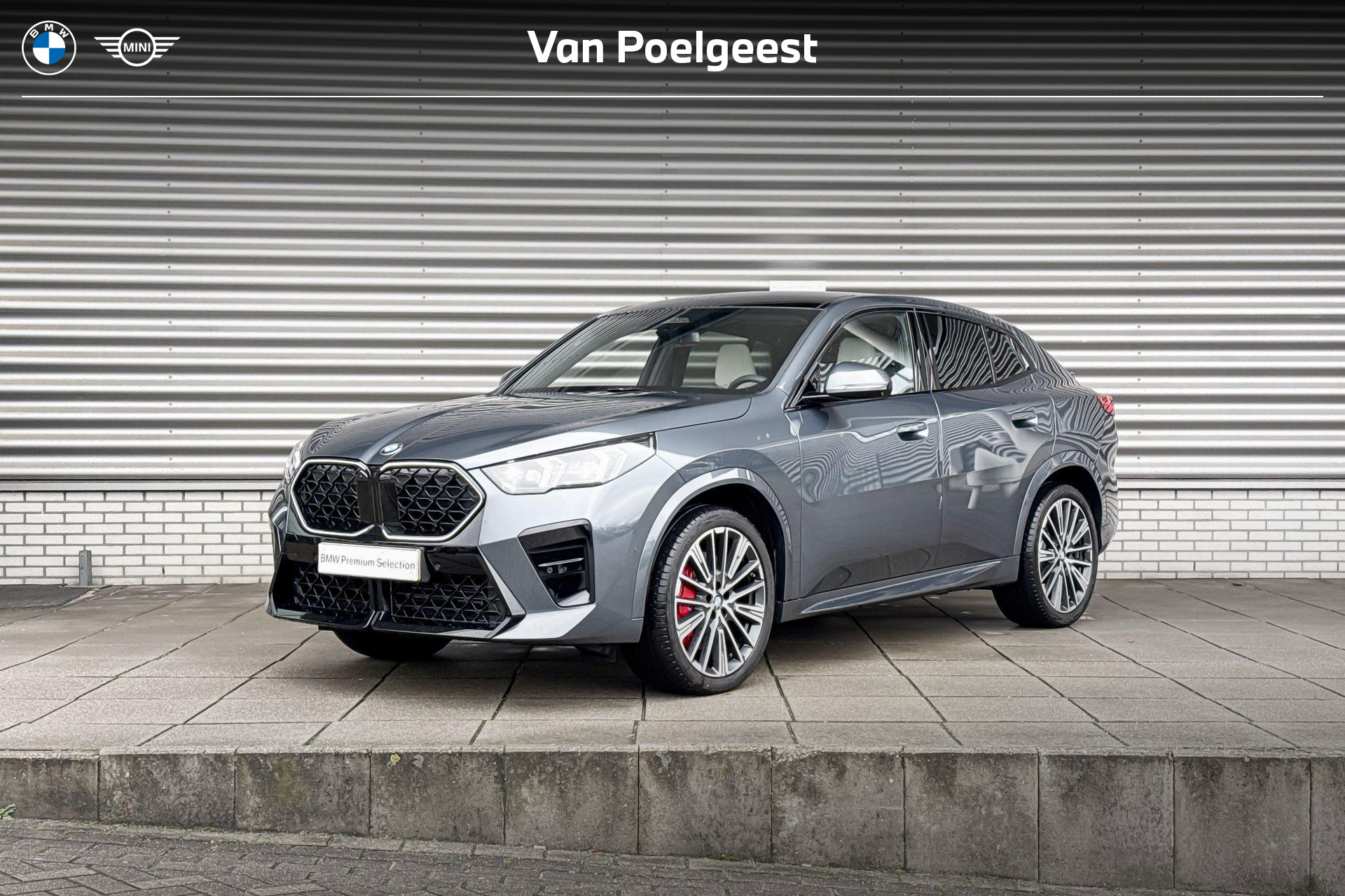 BMW X2 Sdrive20i sDrive20i 2026 - voorkant