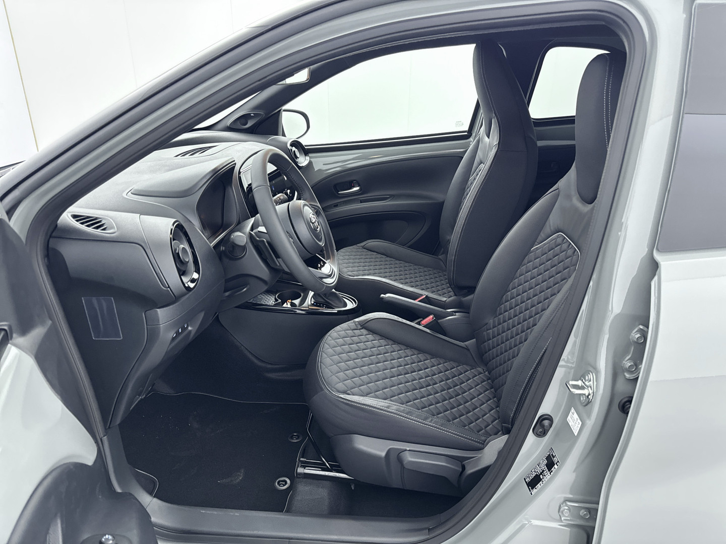 Foto van Toyota Toyota Aygo X