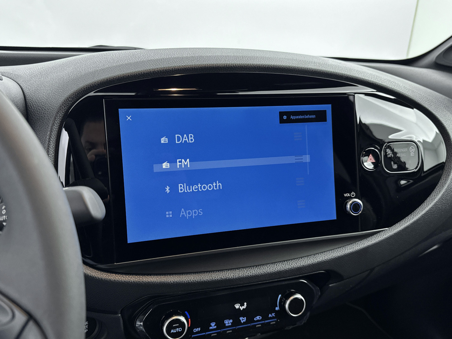 Foto van Toyota Toyota Aygo X