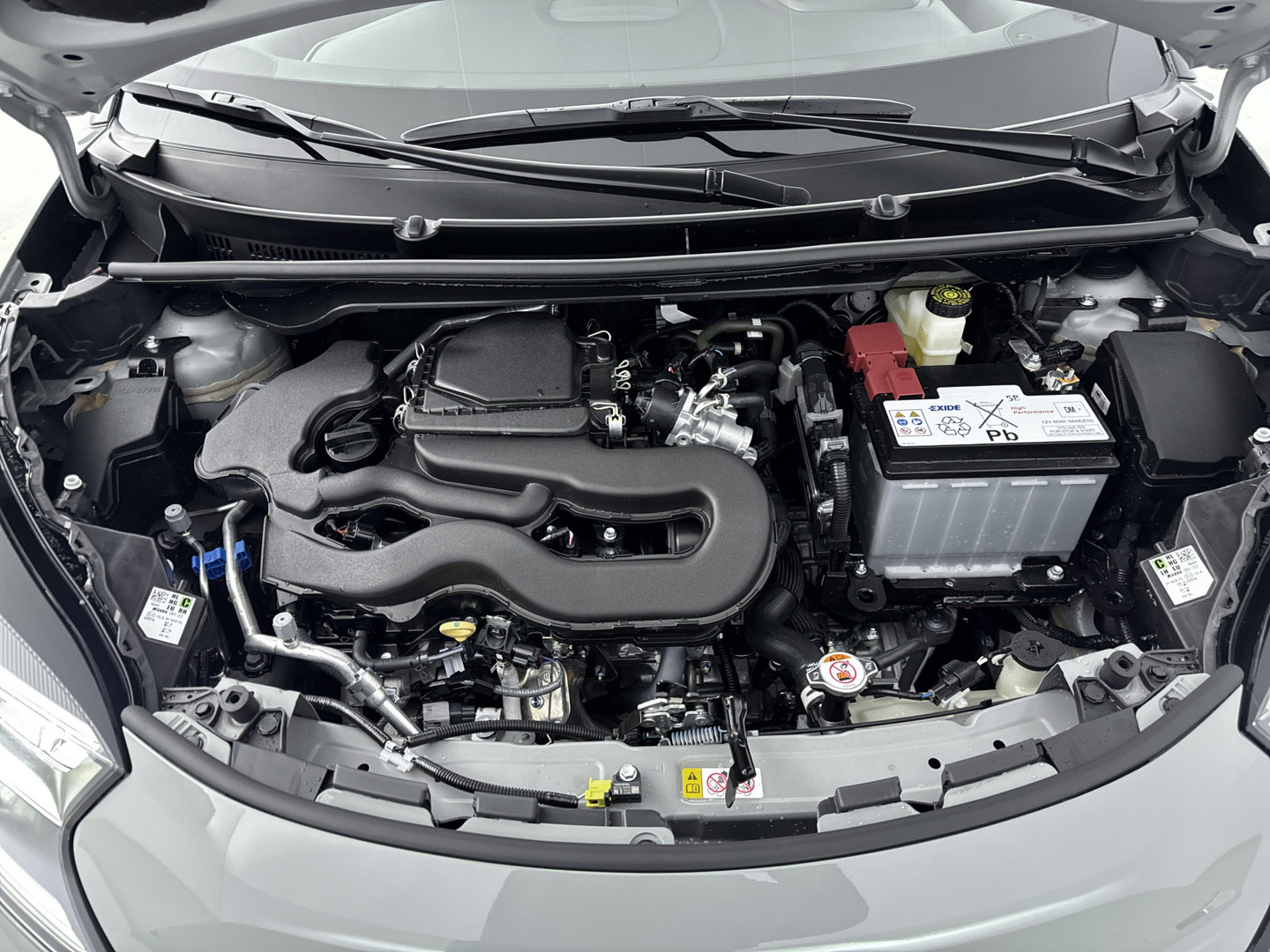 Foto van Toyota Toyota Aygo X