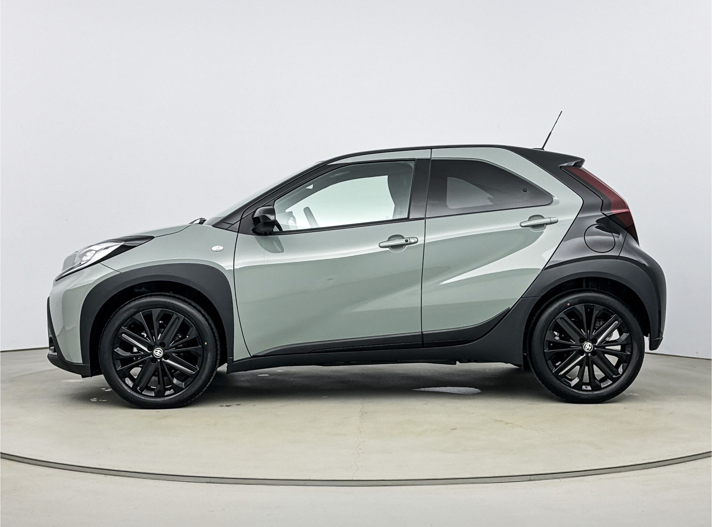 Foto van Toyota Toyota Aygo X