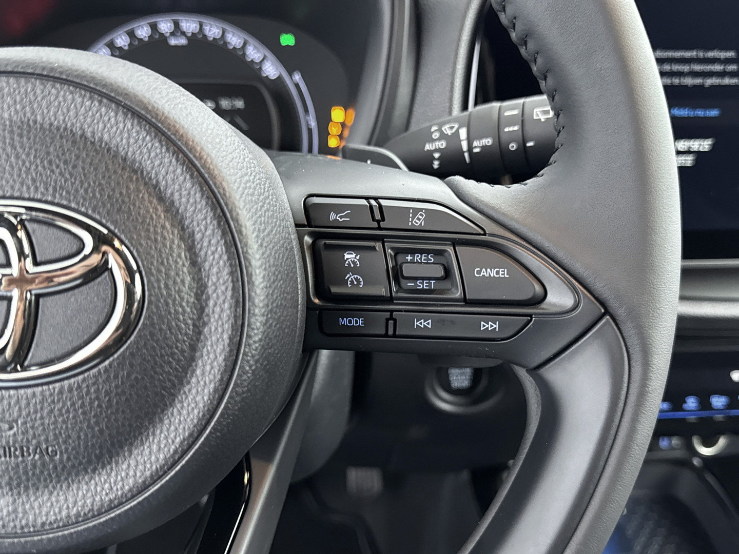 Foto van Toyota Toyota Aygo X