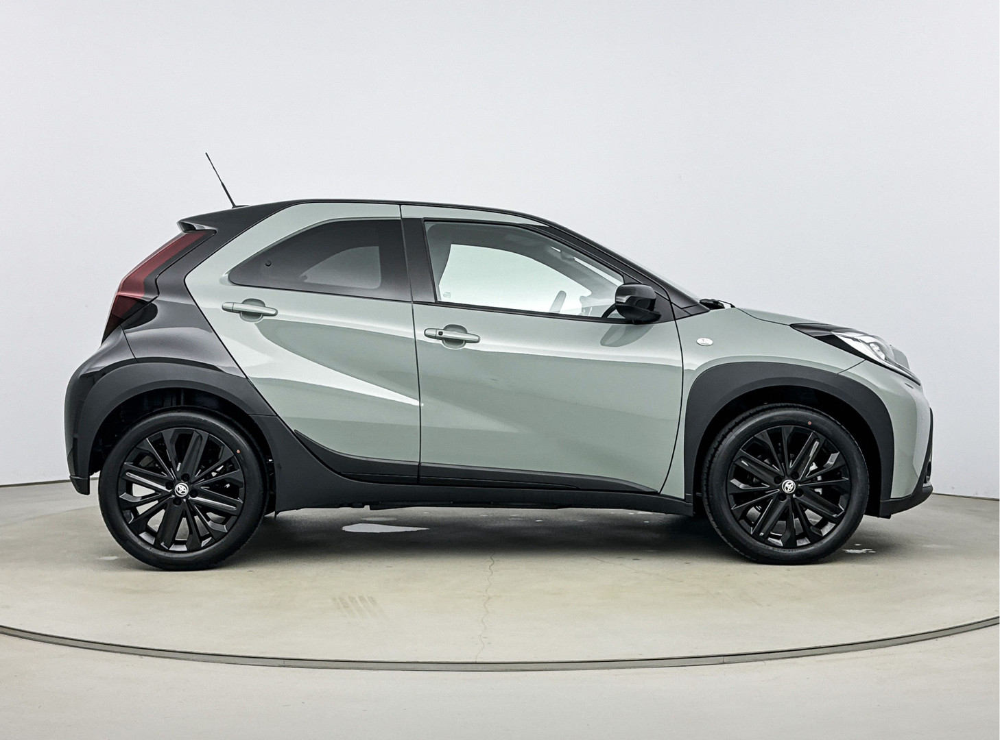 Foto van Toyota Toyota Aygo X