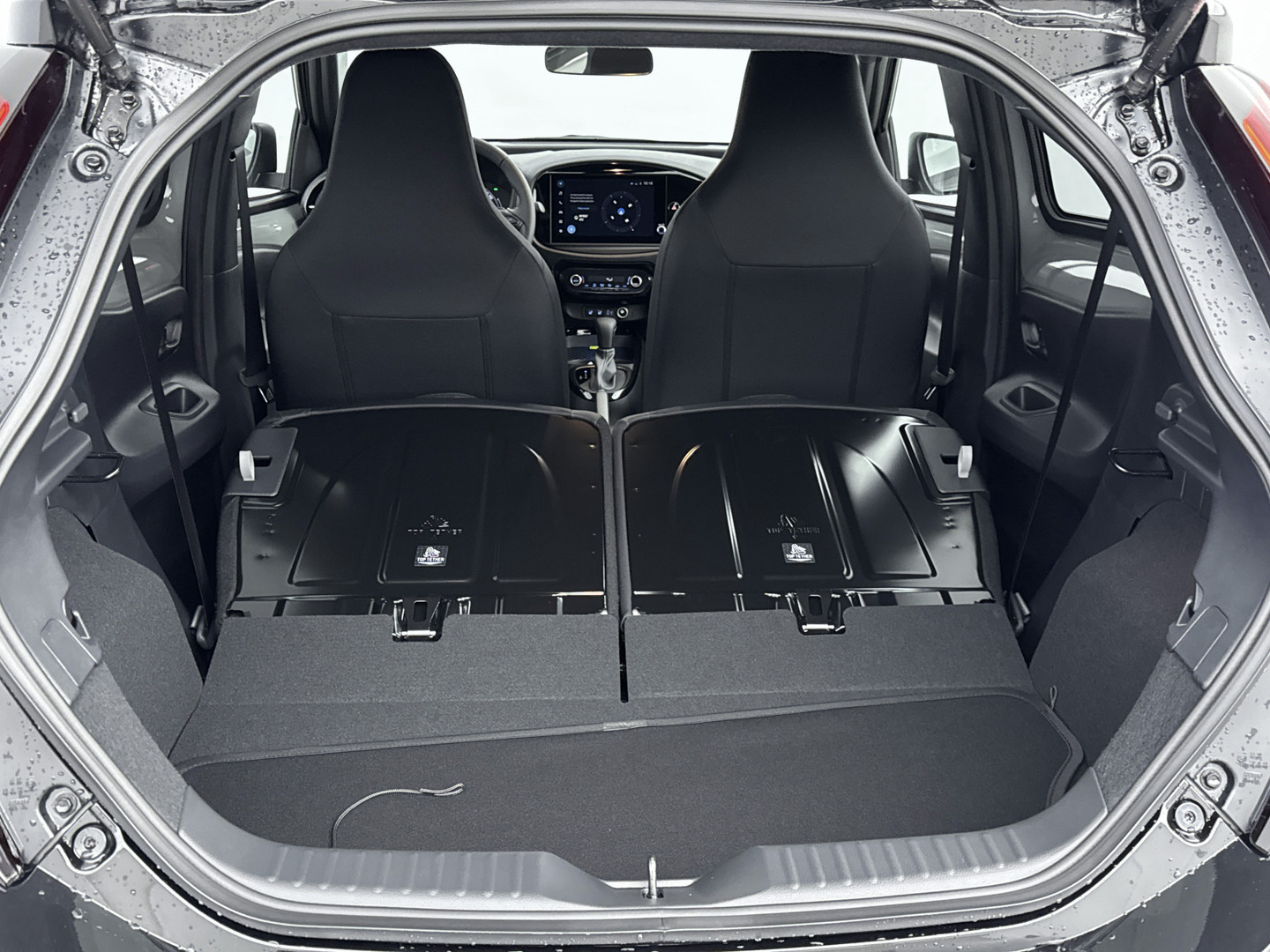 Foto van Toyota Toyota Aygo X