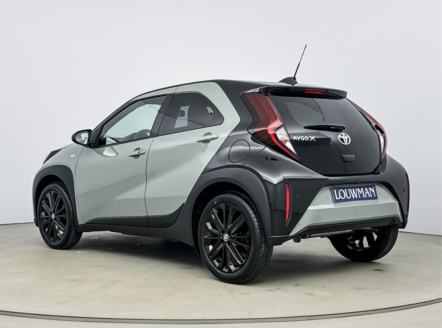 Foto van Toyota Toyota Aygo X
