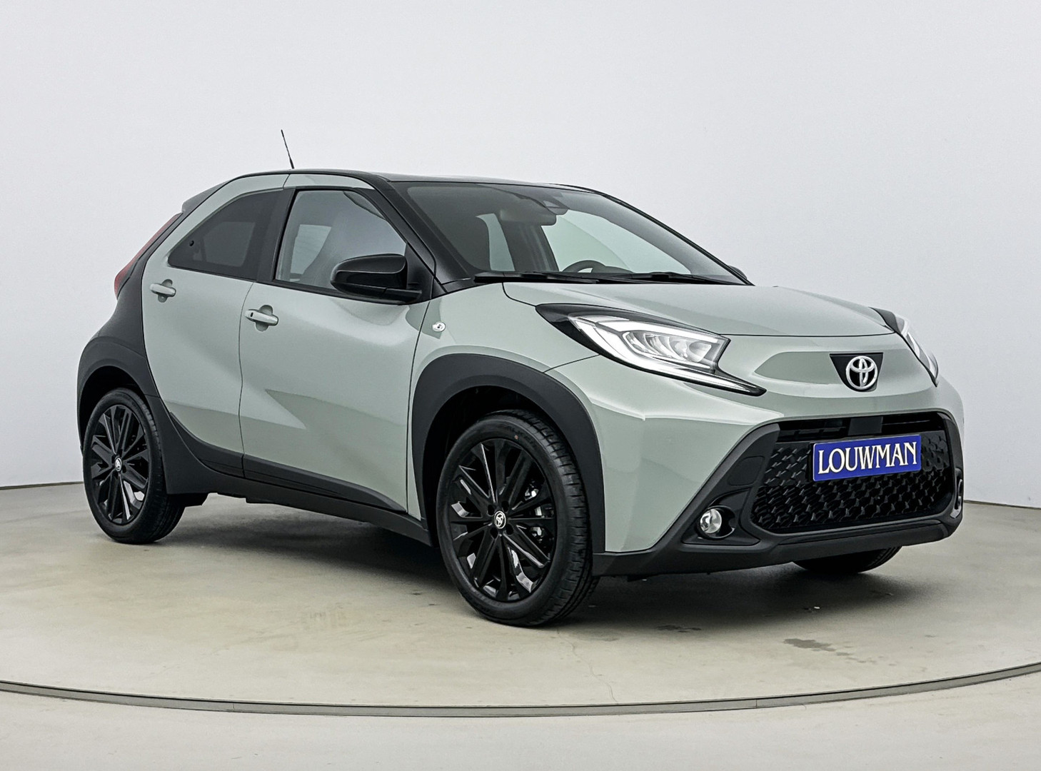 Foto van Toyota Toyota Aygo X