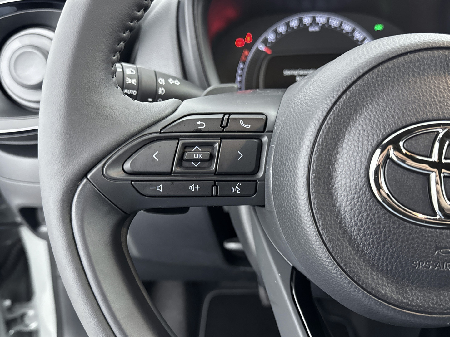 Foto van Toyota Toyota Aygo X