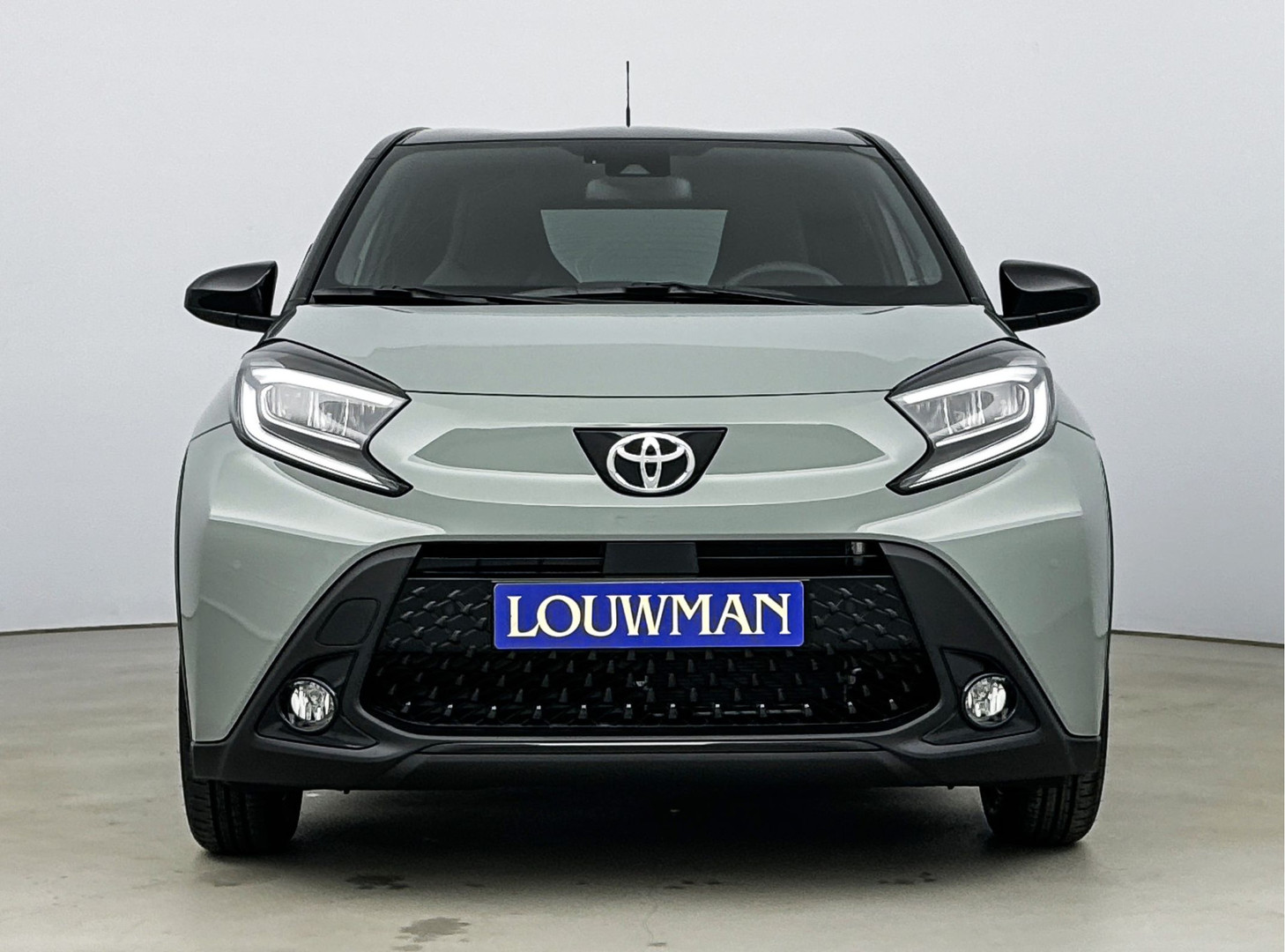 Foto van Toyota Toyota Aygo X