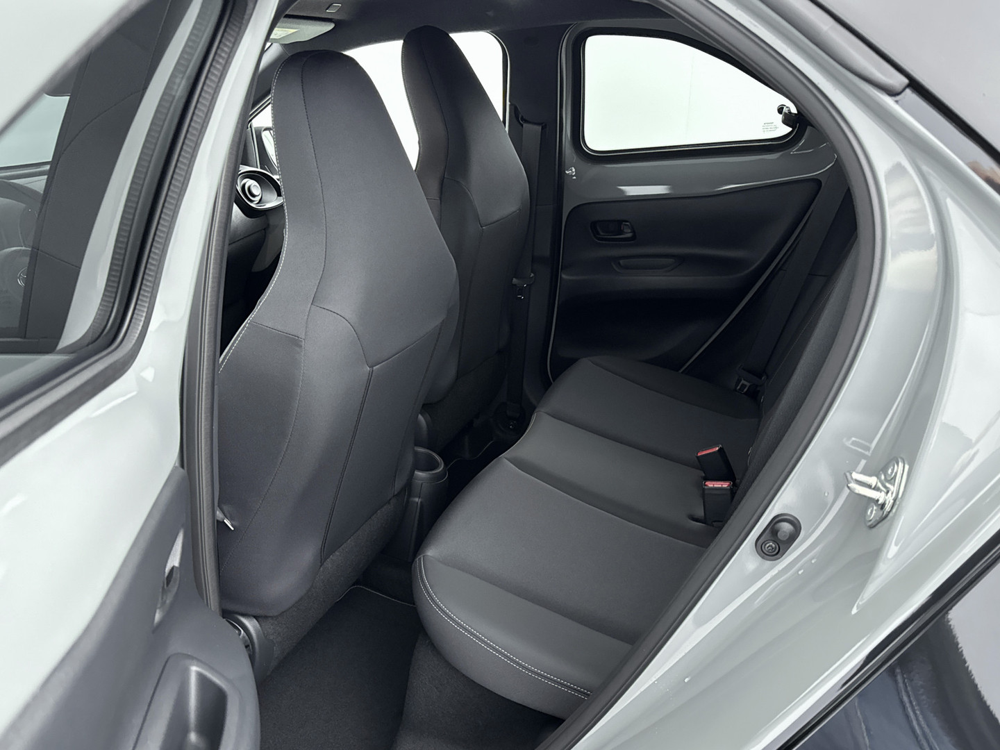 Foto van Toyota Toyota Aygo X