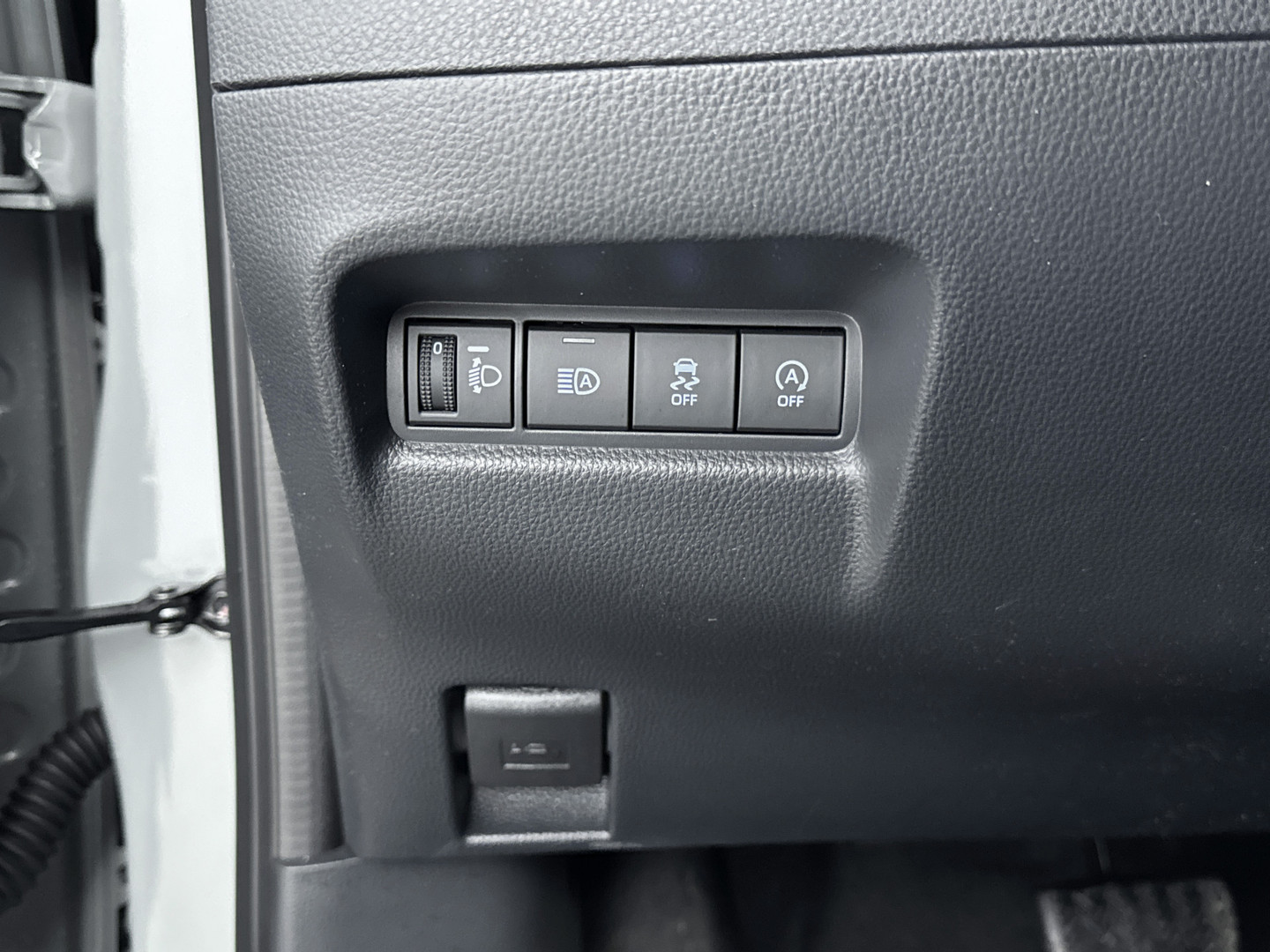 Foto van Toyota Toyota Aygo X