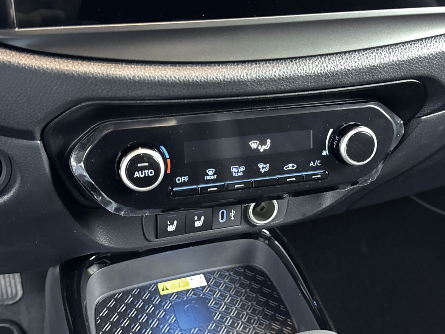 Foto van Toyota Toyota Aygo X