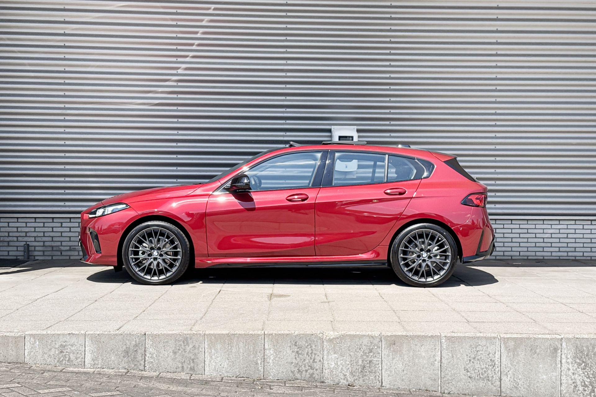 Foto van BMW 120
