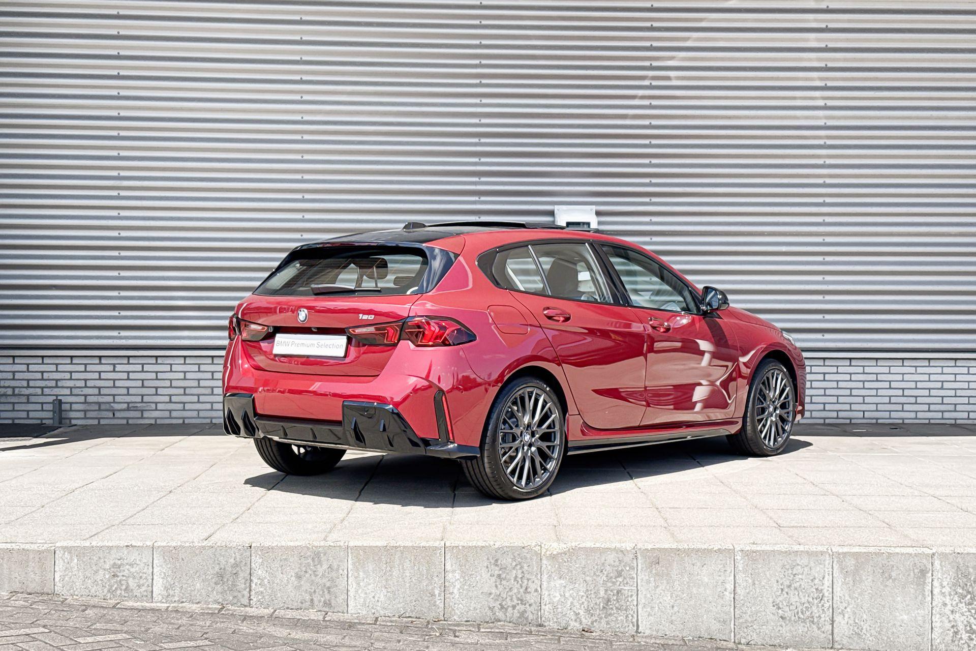 Foto van BMW 120