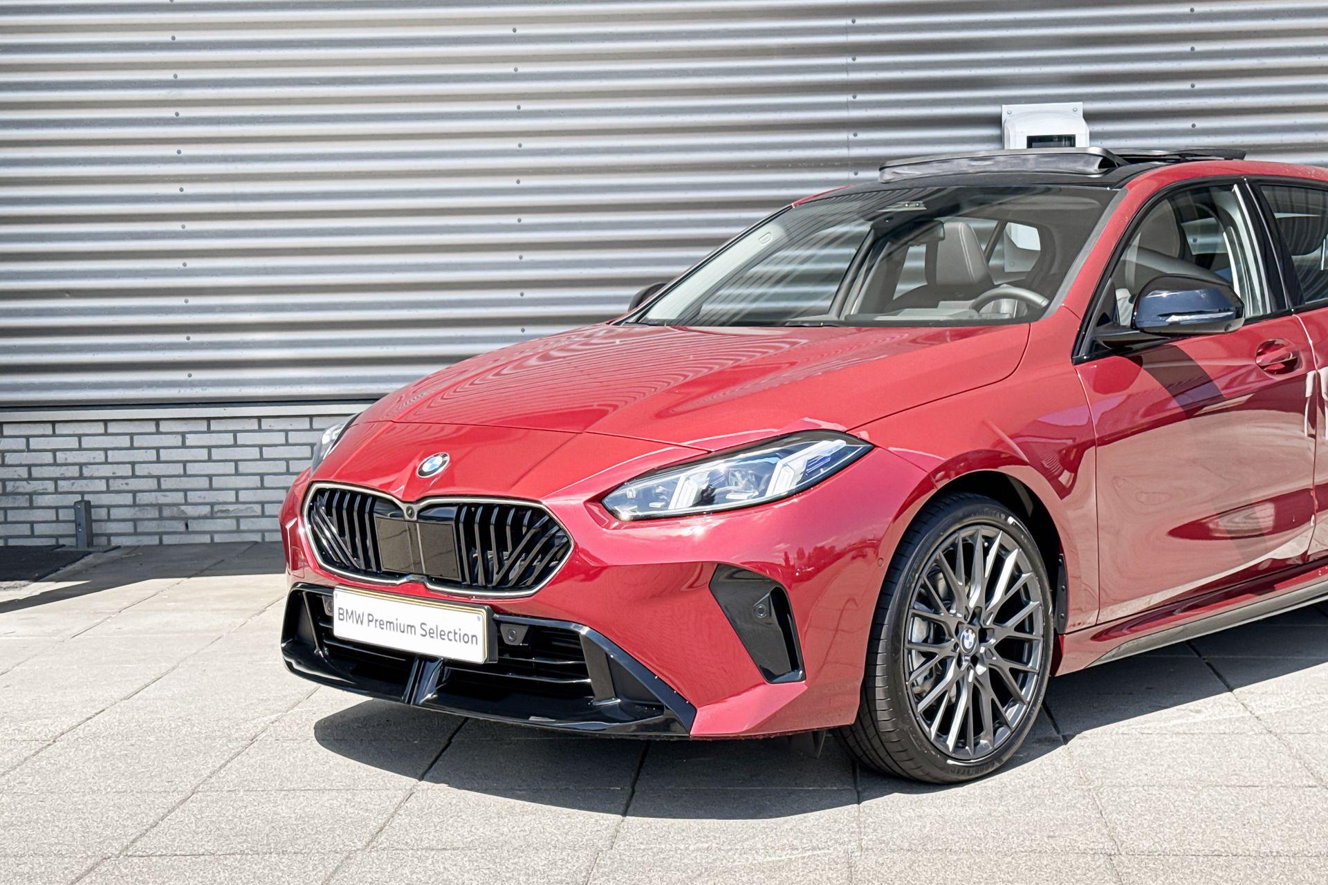 Foto van BMW 120