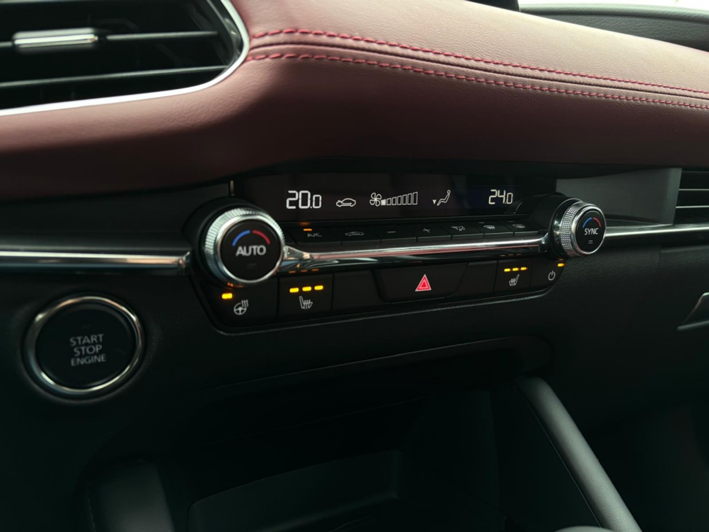 Foto van Mazda Mazda3
