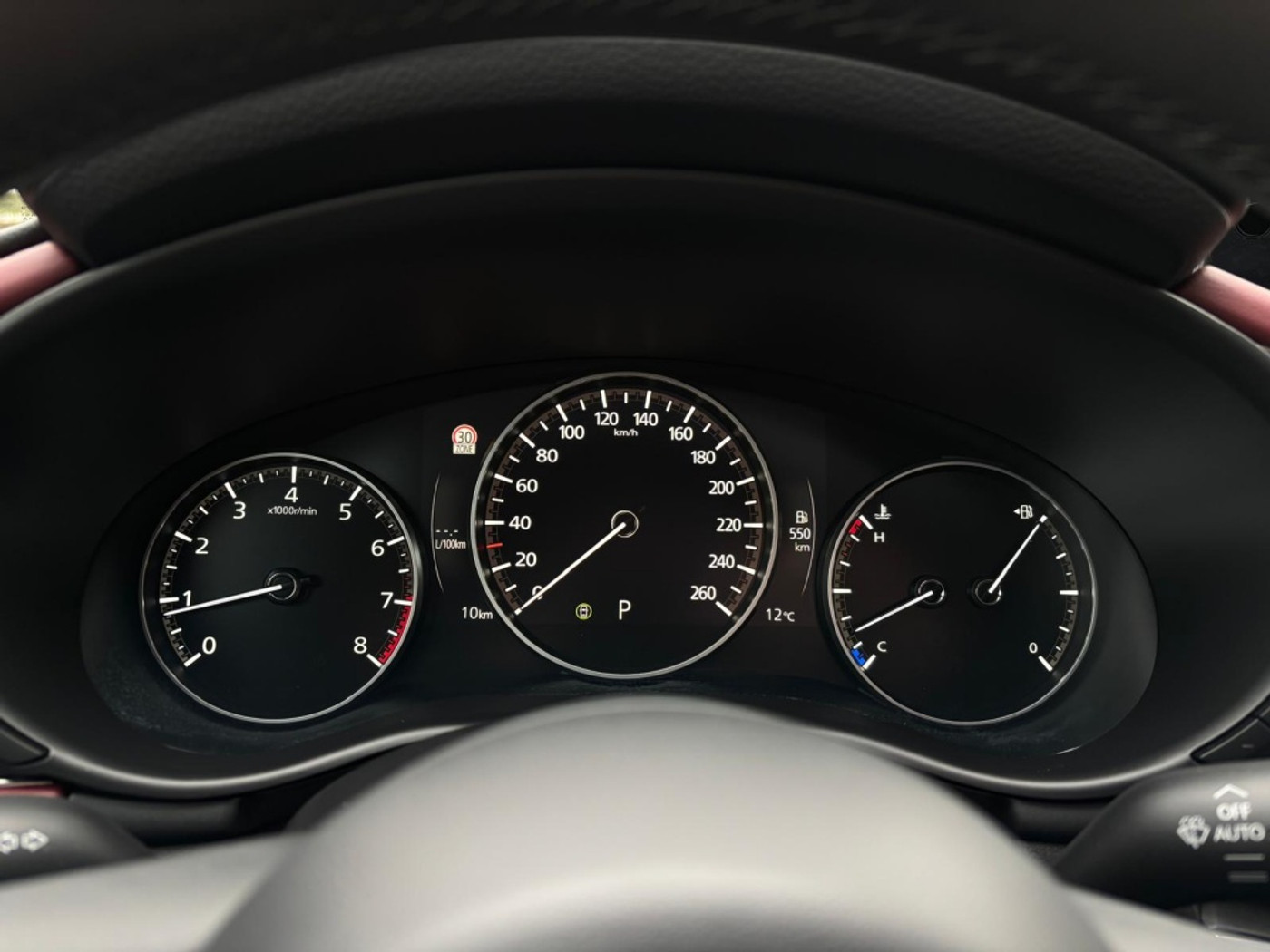 Foto van Mazda Mazda3