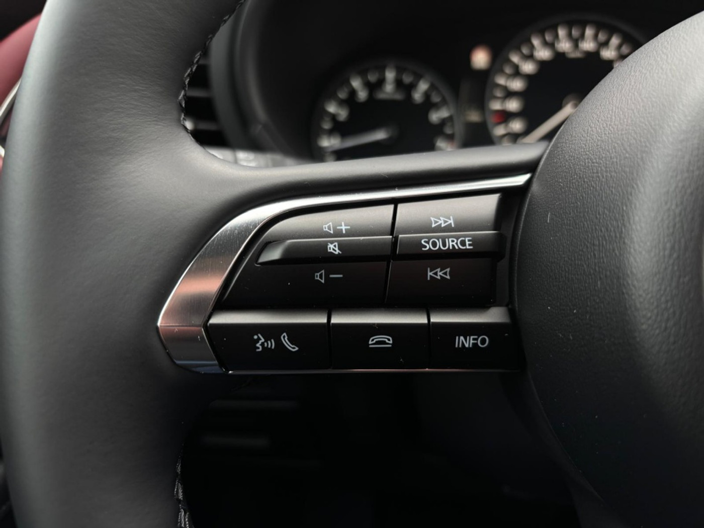 Foto van Mazda Mazda3