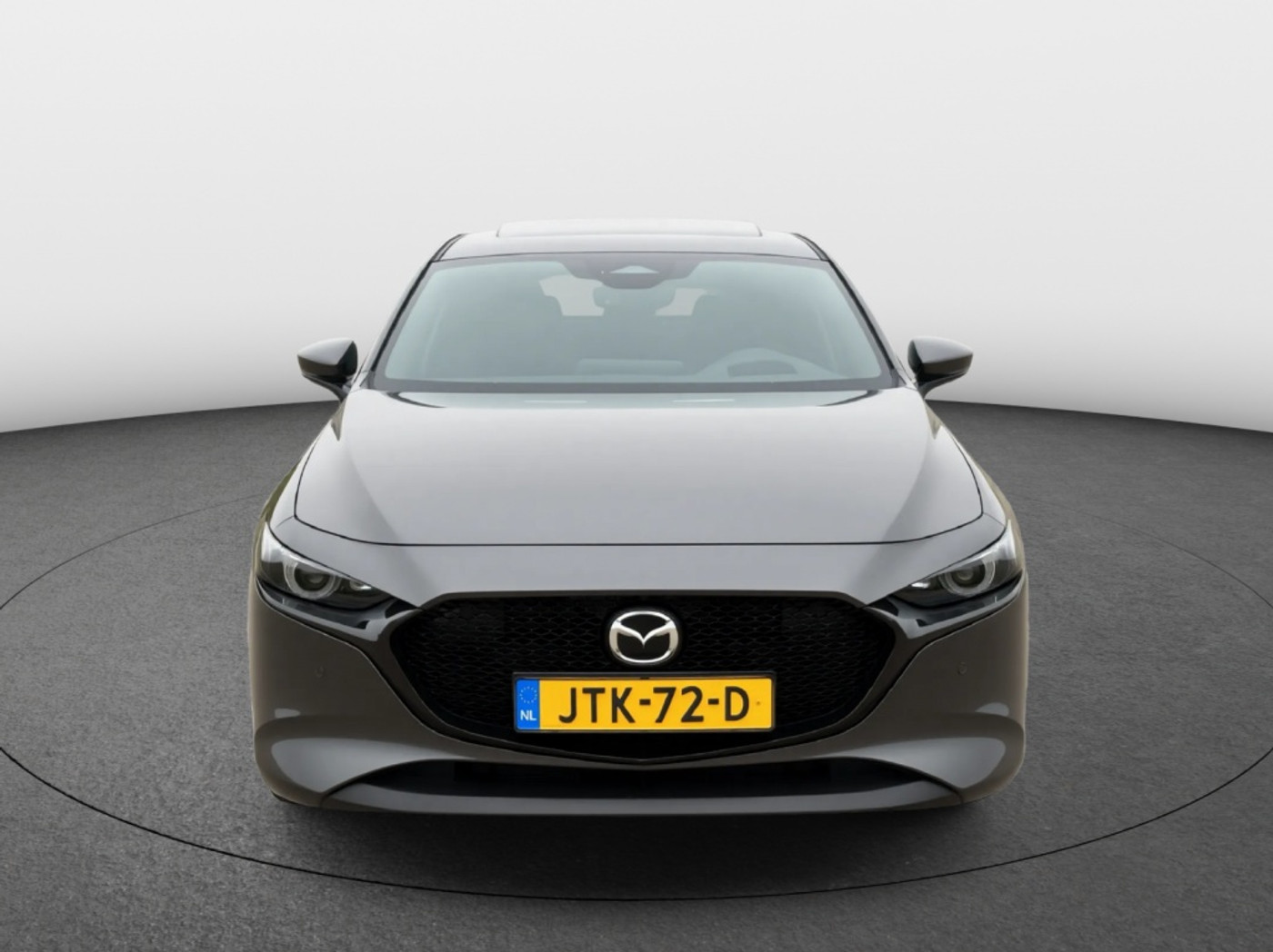 Foto van Mazda Mazda3